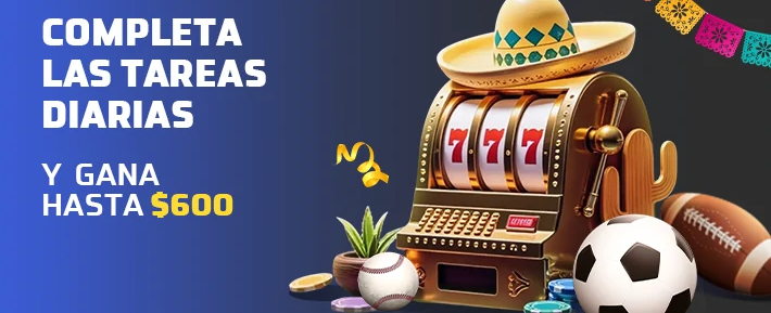 Pagos rápidos y seguros en Vale MX Casino
